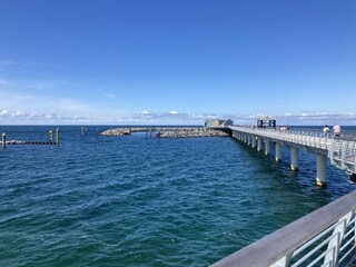 Seebrücke Prerow
