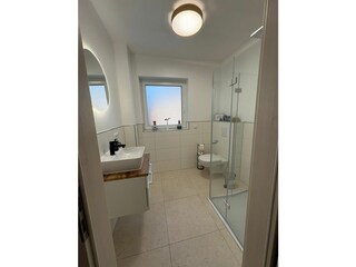 Göstebad EG, Dusche, WC