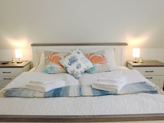 sanfte Träume im Schlafzimmer 1
