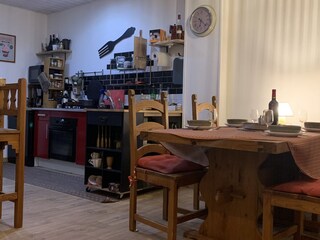 Cottage Vagnas Ausstattung 23