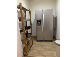 refrigerator and freezer