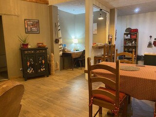 Cottage Vagnas Ausstattung 18