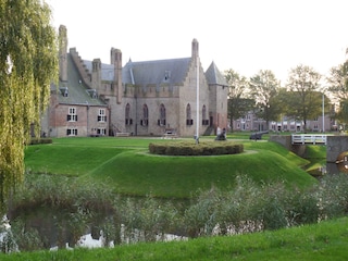 Kasteel Radboud in Medemblik