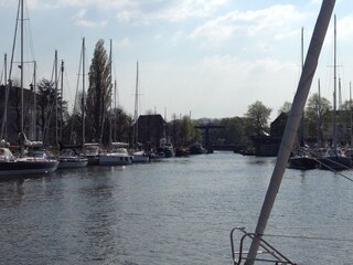 Holiday house Medemblik Environment 23