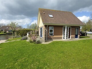 Holiday house Medemblik Outdoor Recording 2