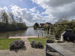 Holiday house Medemblik Outdoor Recording 3