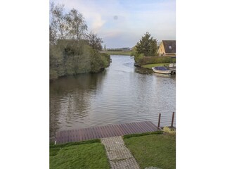 Aussicht vom Schlafzimmer 1