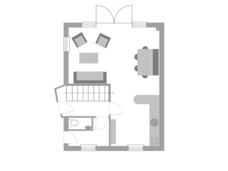 Vakantiehuis Medemblik Grondplan 29