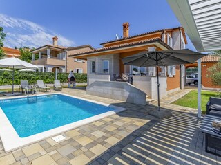 Swimming pool, Property building