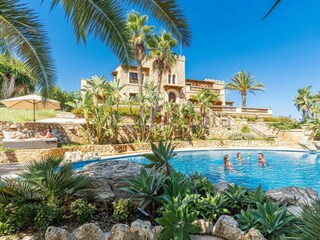 Pool Garten Haus