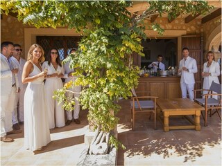 Hochzeit Party