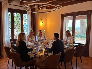 Salon 2 Frühstück Urlaub