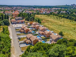 Villa Pula Environnement 31