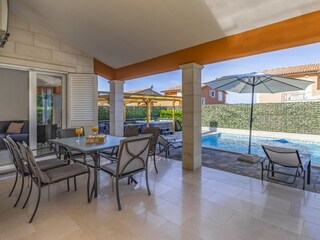 Villa Pula Enregistrement extérieur 8