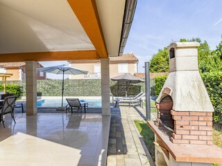 Villa Pula Enregistrement extérieur 9