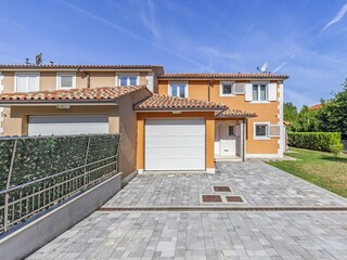 Villa Pula Enregistrement extérieur 10