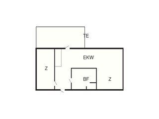 Ferienpark Allinge Grundriss 3