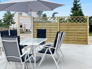 Ferienhaus Welt Außenaufnahme 8