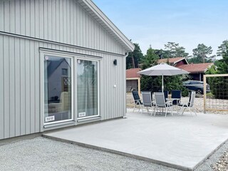 Ferienhaus Welt Außenaufnahme 3