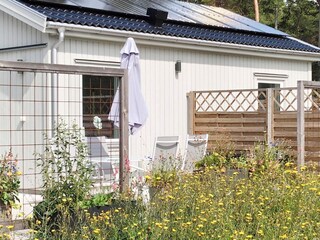 Ferienhaus Welt Außenaufnahme 4