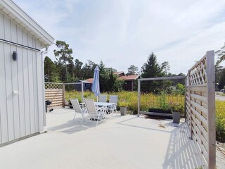 Ferienhaus Welt Außenaufnahme 5
