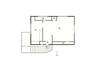 Ferienhaus Bengtsfors Grundriss 8