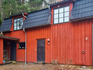Ferienhaus Bengtsfors Außenaufnahme 3