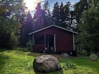 Holiday house Laxne Outdoor Recording 20