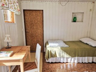 Ferienhaus Laxne Außenaufnahme 20