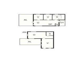 Holiday house Laxne Floor Plan 35