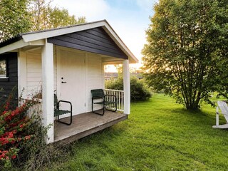 Ferienhaus Hakanshult Außenaufnahme 2