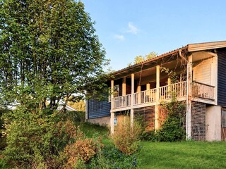 Ferienhaus Hakanshult Außenaufnahme 3