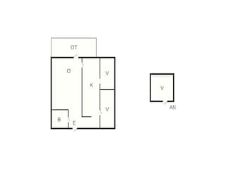 Holiday house Hakanshult Floor Plan 8