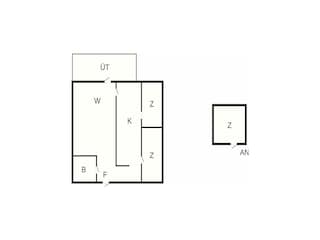 Holiday house Hakanshult Floor Plan 9