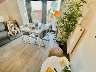 Appartement Antwerpen Équipement 25