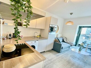 Appartement Antwerpen Équipement 26