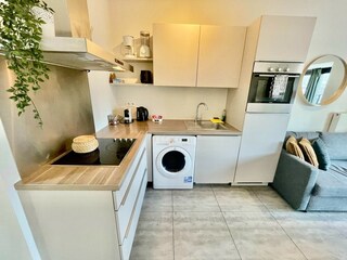 Appartement Antwerpen Équipement 27