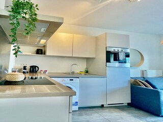 Appartement Antwerpen Équipement 28