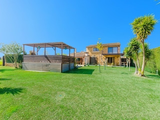 Villa Vilafranca de Bonany Außenaufnahme 8