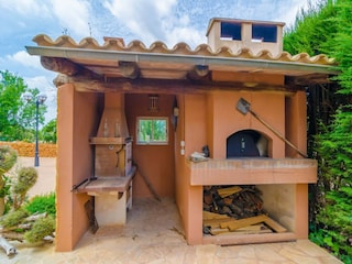 Villa Vilafranca de Bonany Außenaufnahme 44