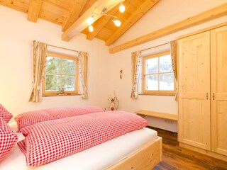 Alpine hut Unken Features 10