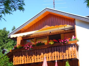 Ferienwohnung Haus Becker-Schmidt, St. Blasien