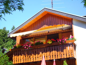 Holiday apartment House Becker- Schmidt, St. Blasien