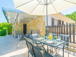 Villa Manacor Enregistrement extérieur 38