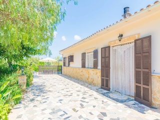 Villa Manacor Außenaufnahme 6