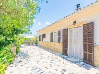 Villa Manacor Outdoor Recording 4