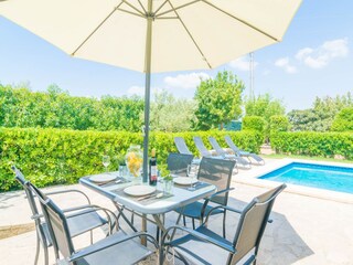 Villa Manacor Grabación al aire libre 18