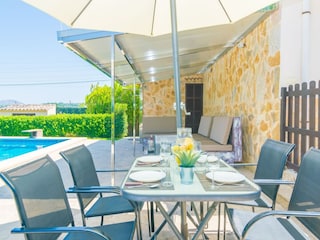 Villa Manacor Buitenaudio-opname 19