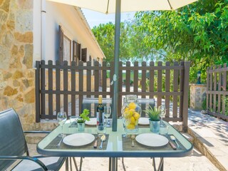 Villa Manacor Grabación al aire libre 20