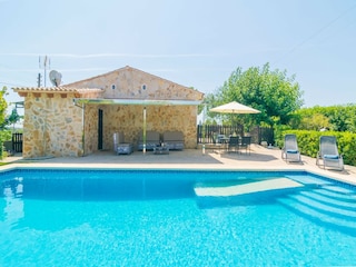 Villa Manacor Außenaufnahme 26